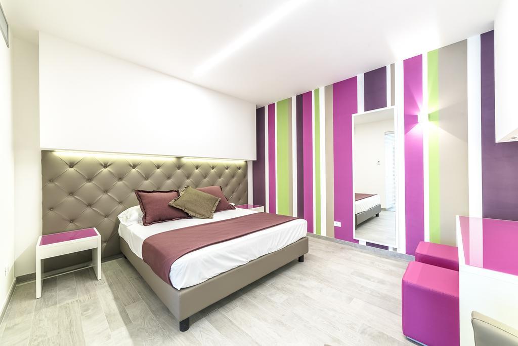 Hotel Tenda Rossa Marina Di Carrara Ngoại thất bức ảnh