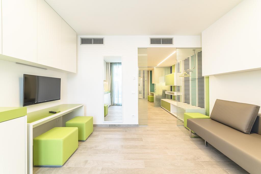 Hotel Tenda Rossa Marina Di Carrara Ngoại thất bức ảnh