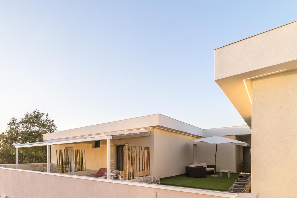 Hotel Tenda Rossa Marina Di Carrara Ngoại thất bức ảnh