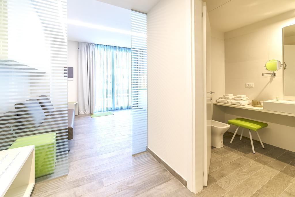 Hotel Tenda Rossa Marina Di Carrara Ngoại thất bức ảnh
