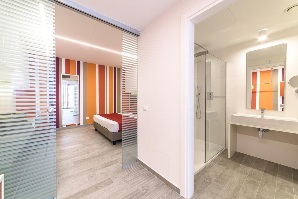 Hotel Tenda Rossa Marina Di Carrara Ngoại thất bức ảnh