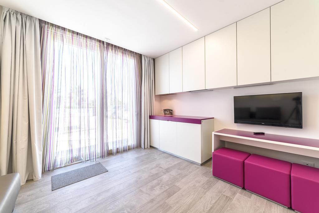 Hotel Tenda Rossa Marina Di Carrara Ngoại thất bức ảnh
