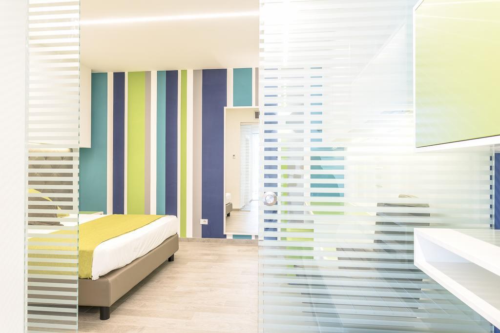 Hotel Tenda Rossa Marina Di Carrara Ngoại thất bức ảnh